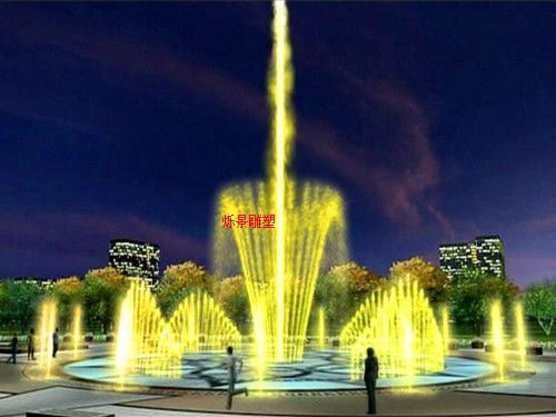 企業音樂噴泉報價 丹江口頭條