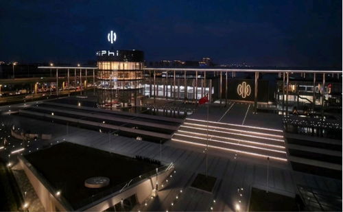 看完高合城市精品工廠,就知道什么是百萬豪華造車品質