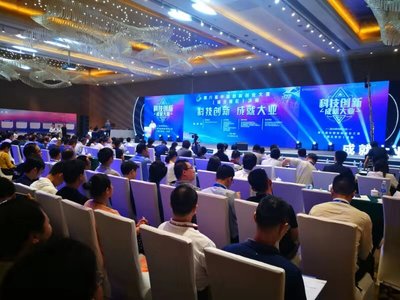 第八屆中國創新創業大賽湖北賽區決賽落幕 31家企業闖關新材料科技，創新力量登場
