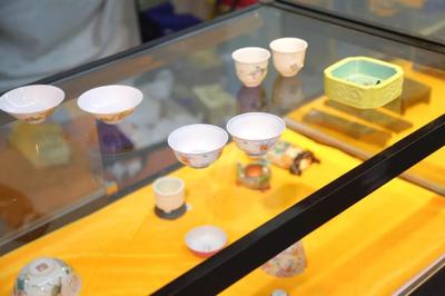 煙臺市第二屆全國國有文物商店文化藝術(shù)品交流會22日開幕，會議會展服務(wù)全面升級