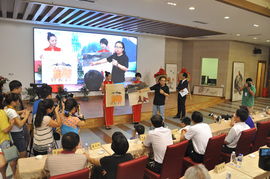 中國文化傳媒集團(tuán)唐山國際文化交流中心揭牌，開啟文化藝術(shù)交流新篇章